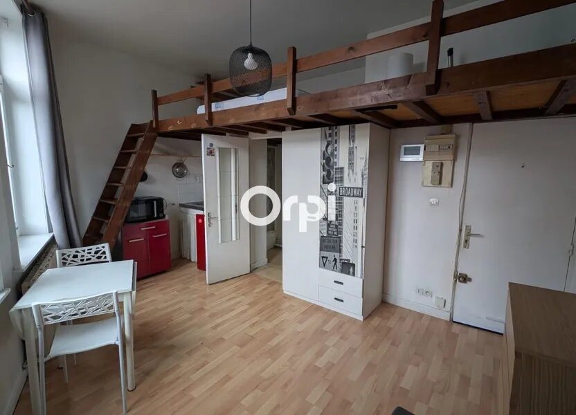 Appartement à vendre, 22m², Lille