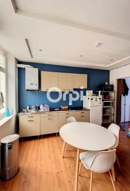 Appartement à louer, 37m², Lille