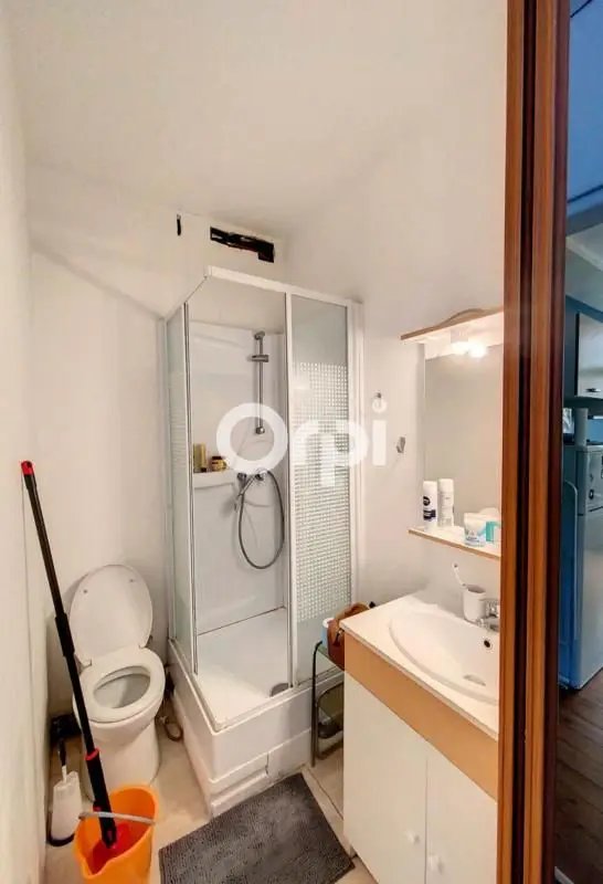 Appartement à louer, 37m², Lille