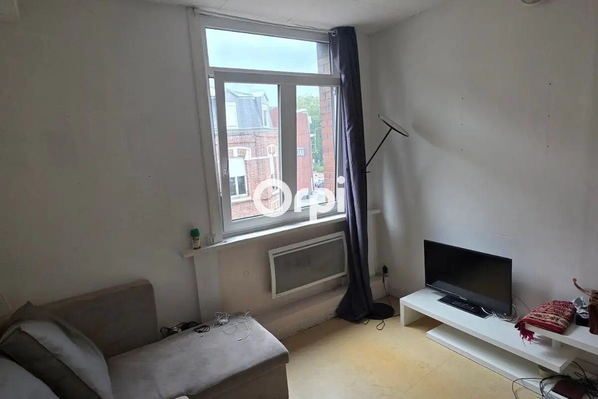 Appartement à vendre, 13m², Lille