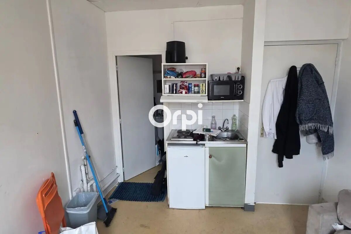 Appartement à vendre, 13m², Lille