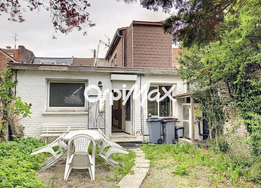 Maison à vendre, 96m², Lille
