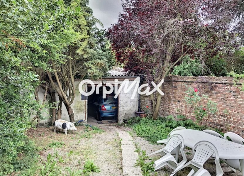 Maison à vendre, 96m², Lille