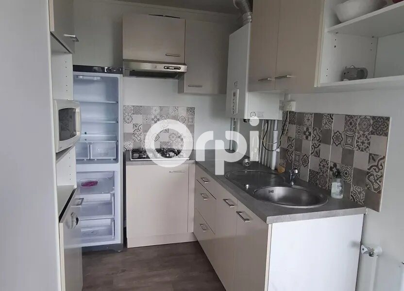 Appartement à louer, 50m², Loos