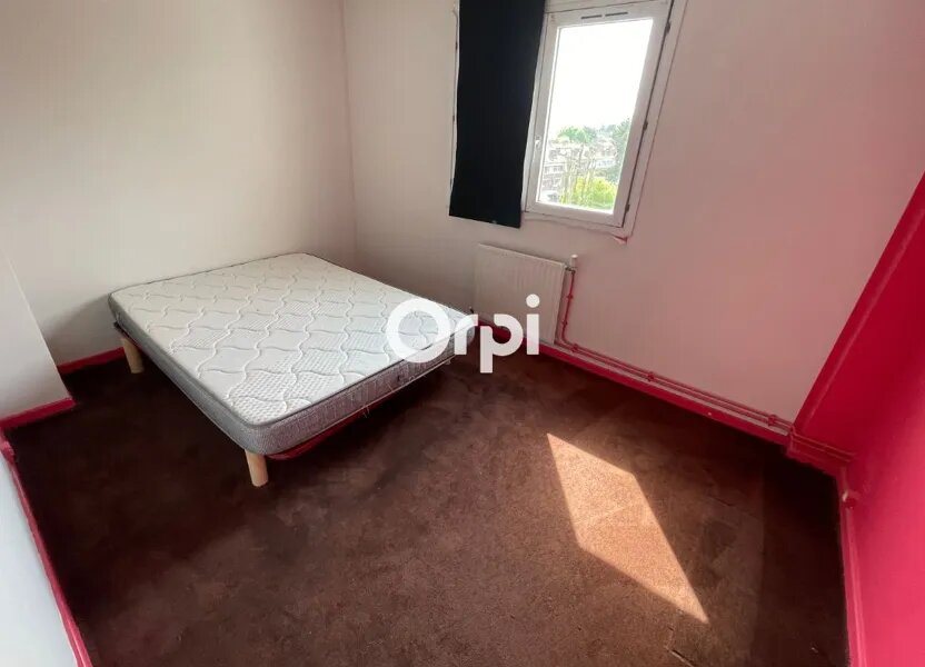 Appartement à louer, 50m², Loos