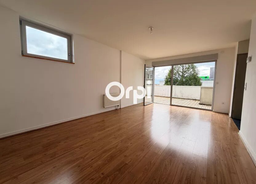 Appartement à vendre, 77m², Croix