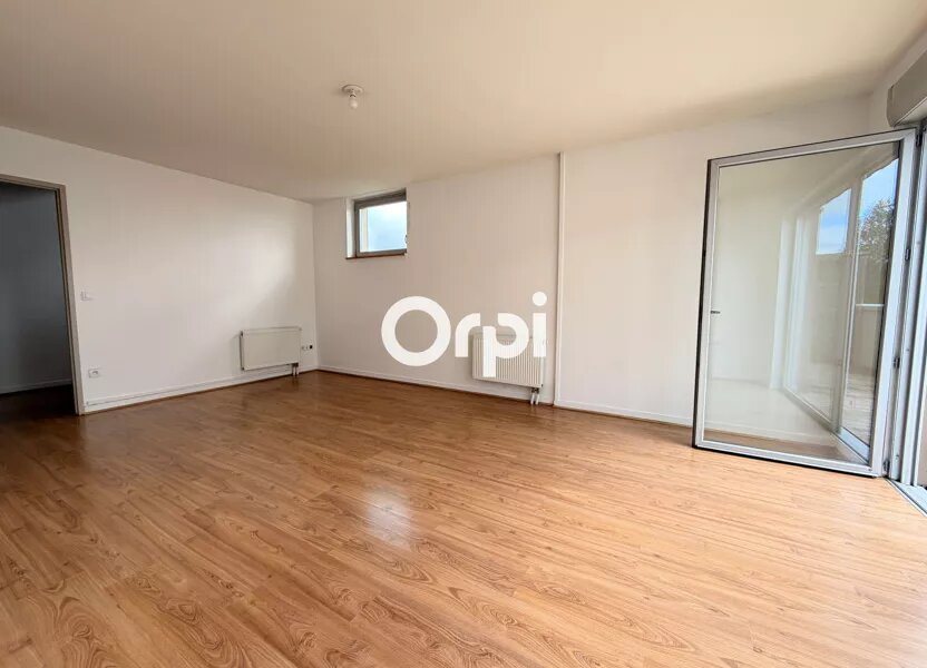 Appartement à vendre, 77m², Croix
