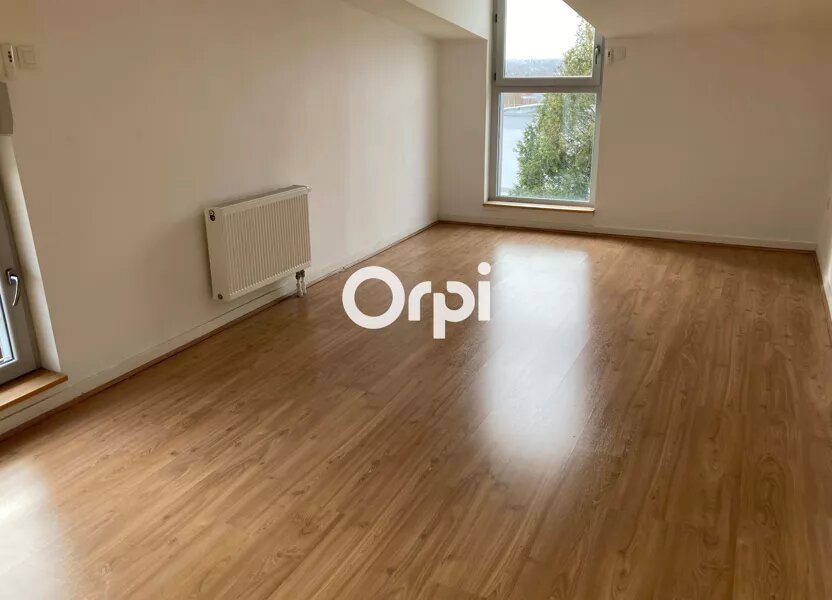 Appartement à vendre, 77m², Croix