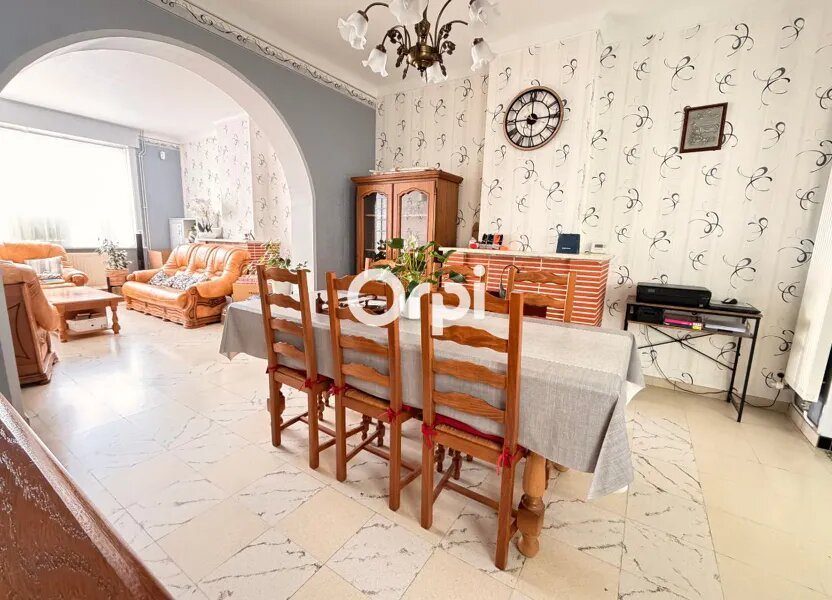 Maison à vendre, 155m², Tourcoing
