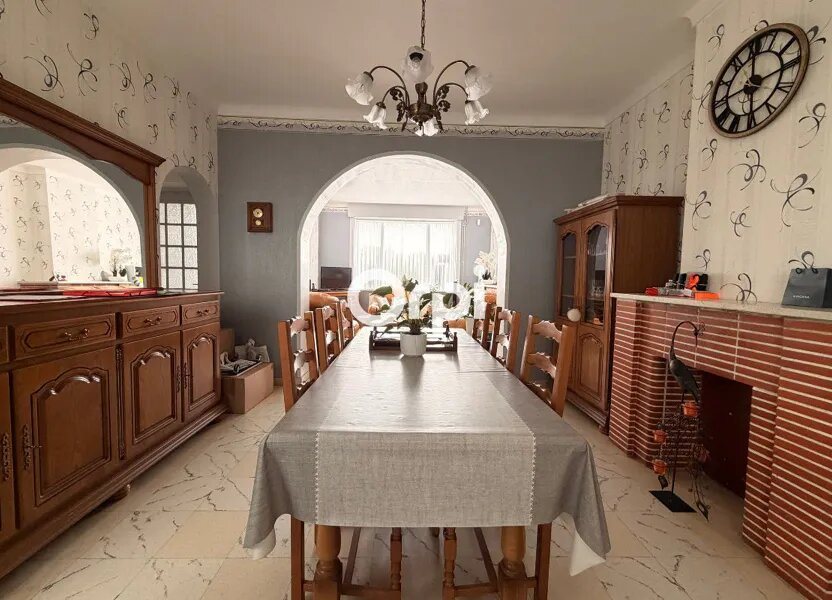 Maison à vendre, 155m², Tourcoing