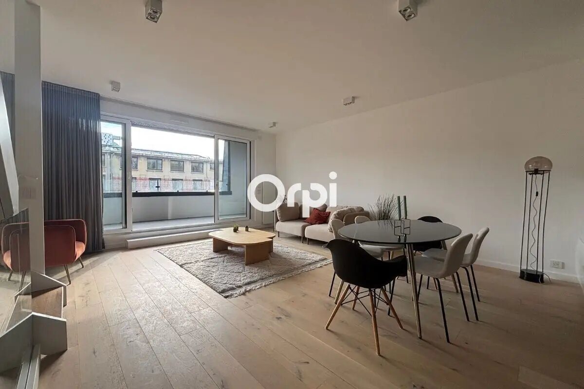 Appartement à vendre, 92m², Lille
