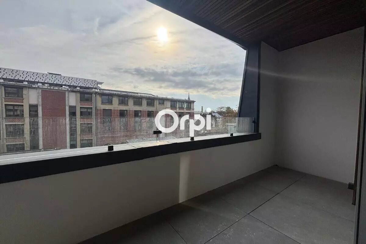 Appartement à vendre, 92m², Lille