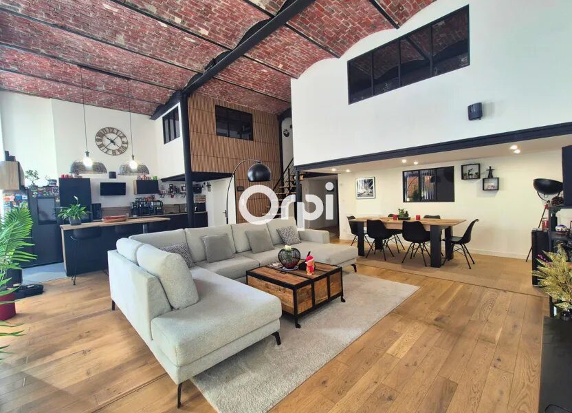Appartement à vendre, 140m², Tourcoing