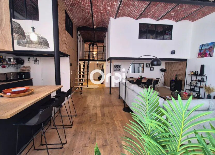 Appartement à vendre, 140m², Tourcoing