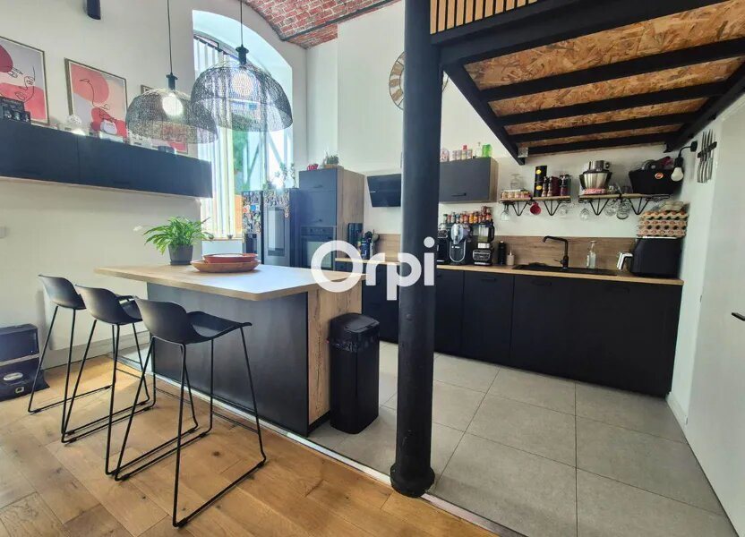 Appartement à vendre, 140m², Tourcoing