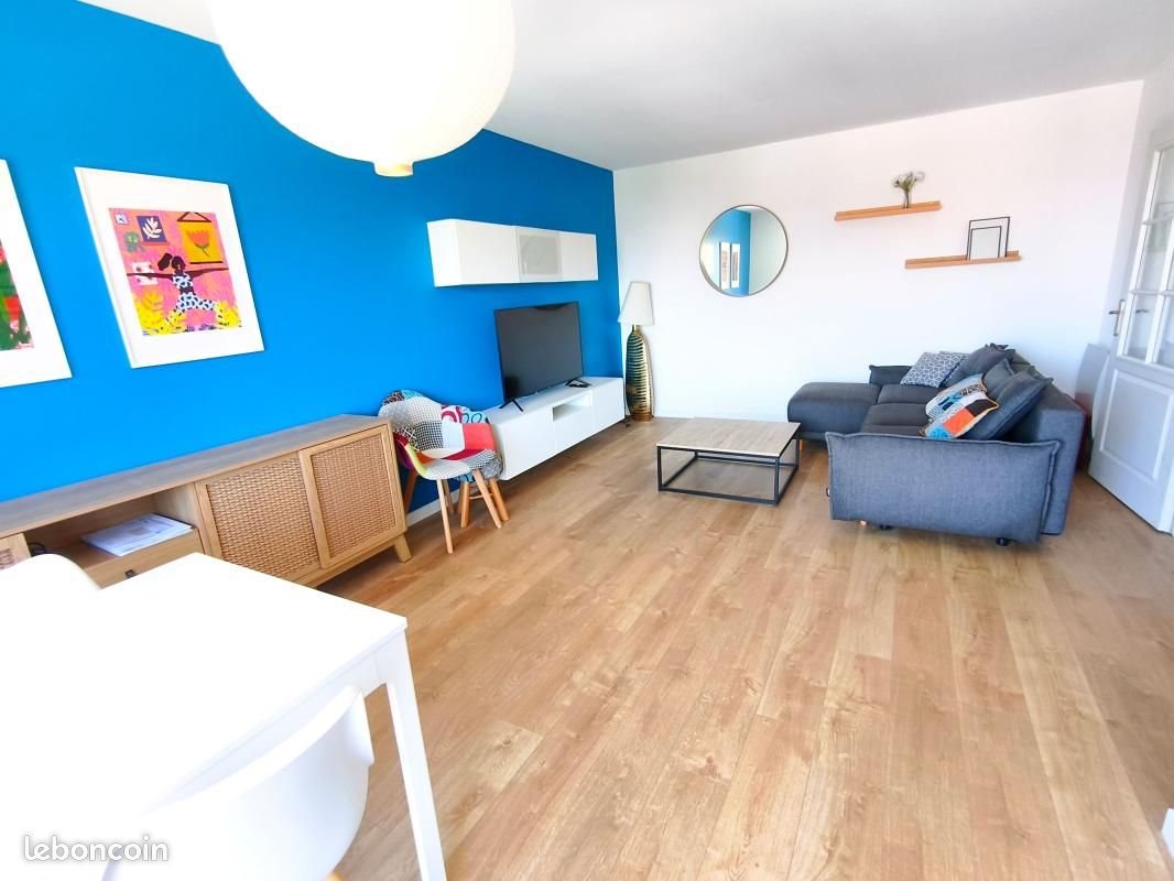 Appartement à louer, 47m², Tourcoing