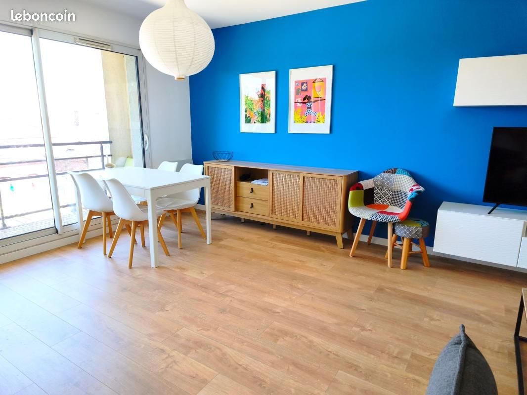 Appartement à louer, 47m², Tourcoing