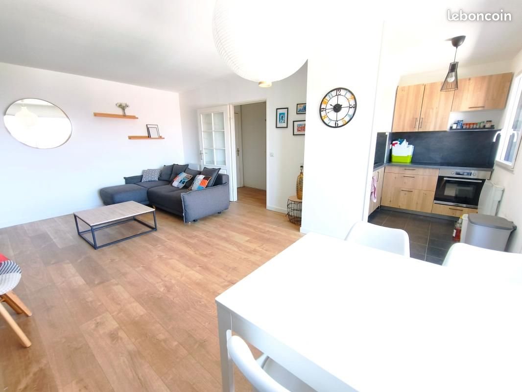 Appartement à louer, 47m², Tourcoing