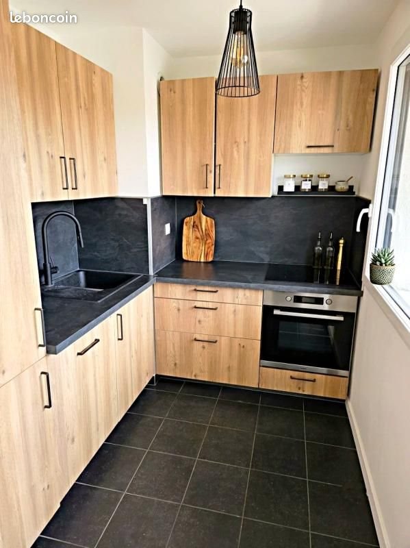 Appartement à louer, 47m², Tourcoing