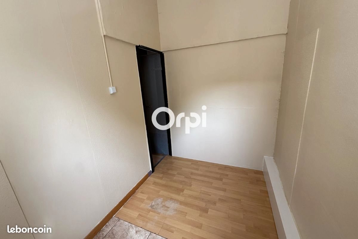 Appartement à louer, 21m², Lille
