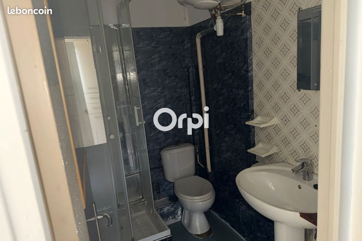 Appartement à louer, 21m², Lille