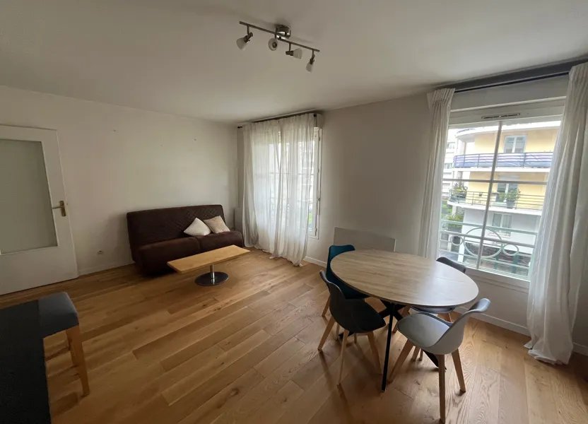 Appartement à louer, 42m², Lille