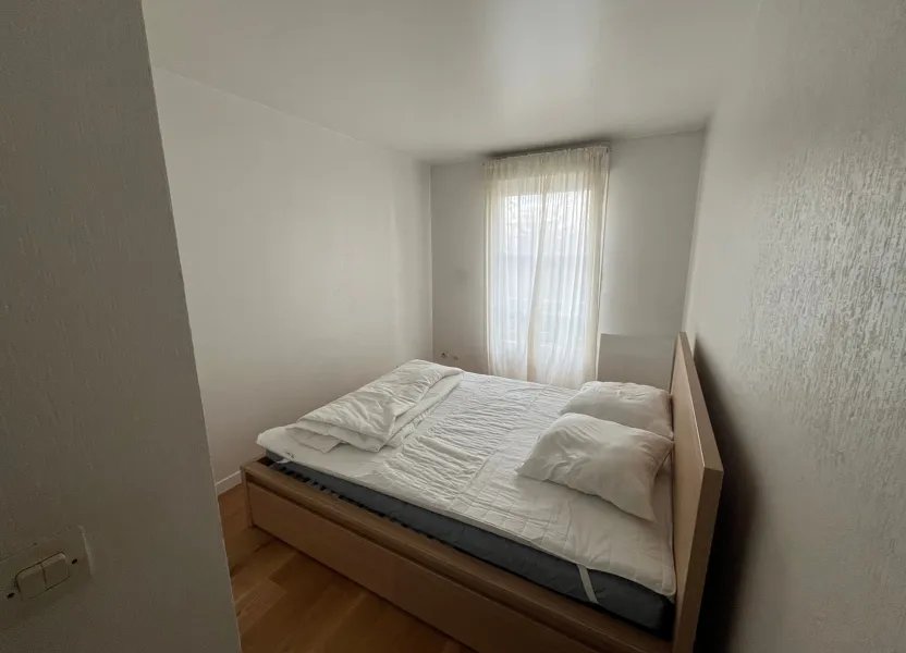 Appartement à louer, 42m², Lille