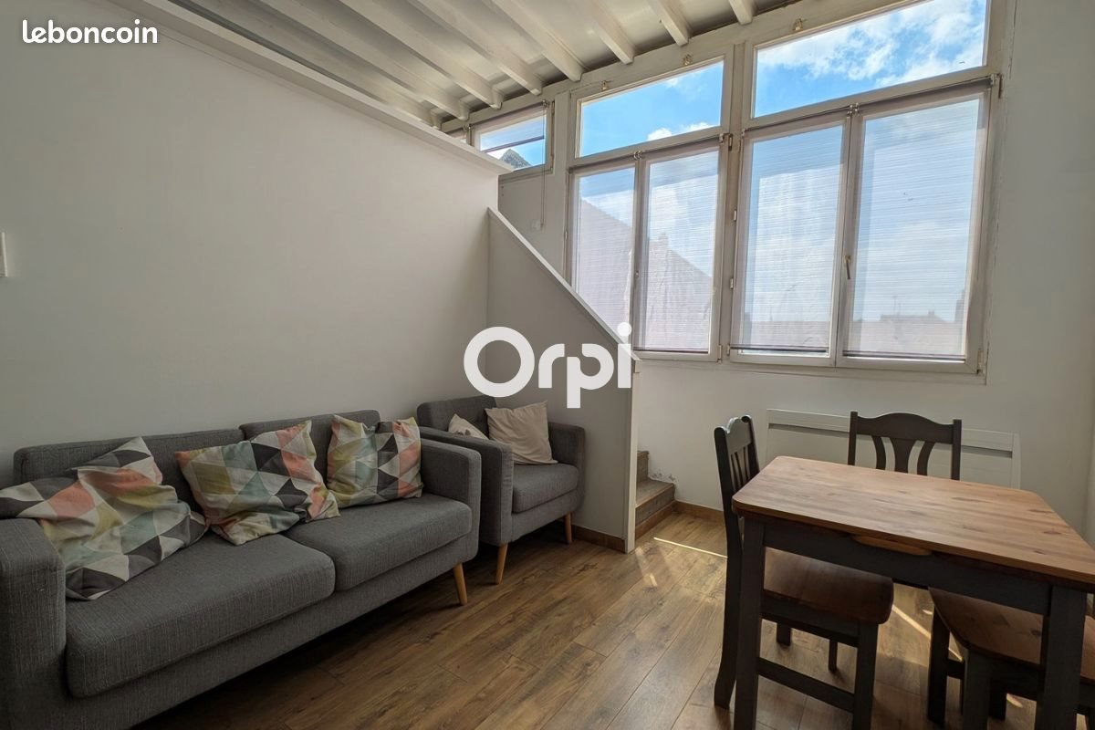 Appartement à vendre, 76m², Lille