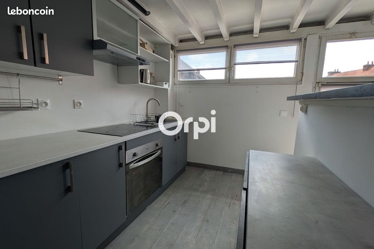 Appartement à vendre, 76m², Lille