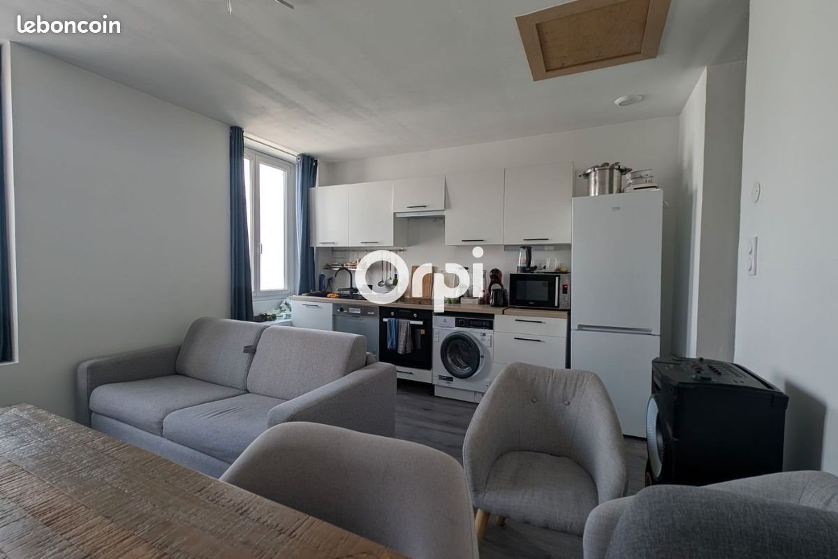 Appartement à vendre, 76m², Lille