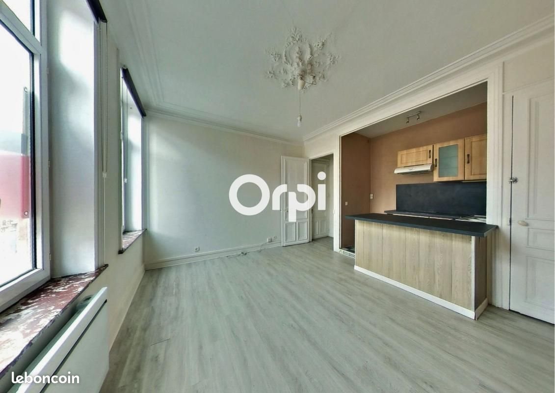 Appartement à vendre, 37m², Lille