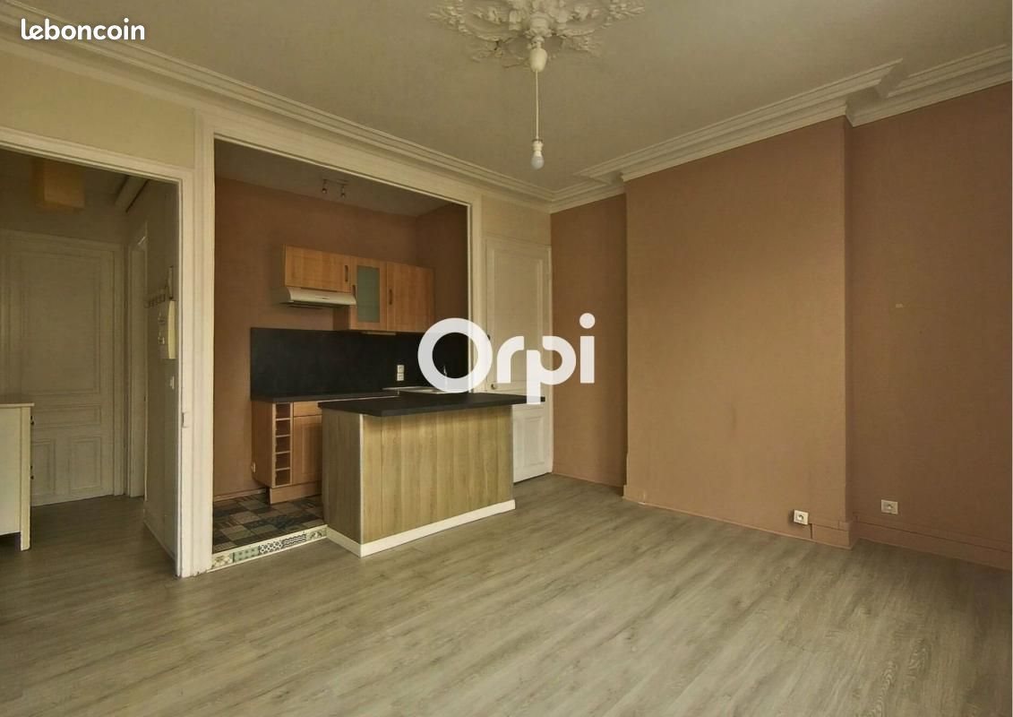 Appartement à vendre, 37m², Lille