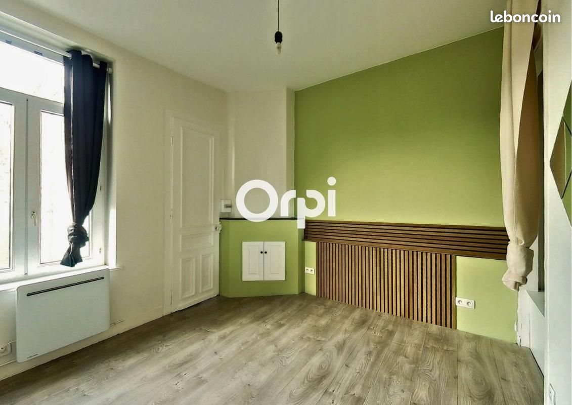 Appartement à vendre, 37m², Lille