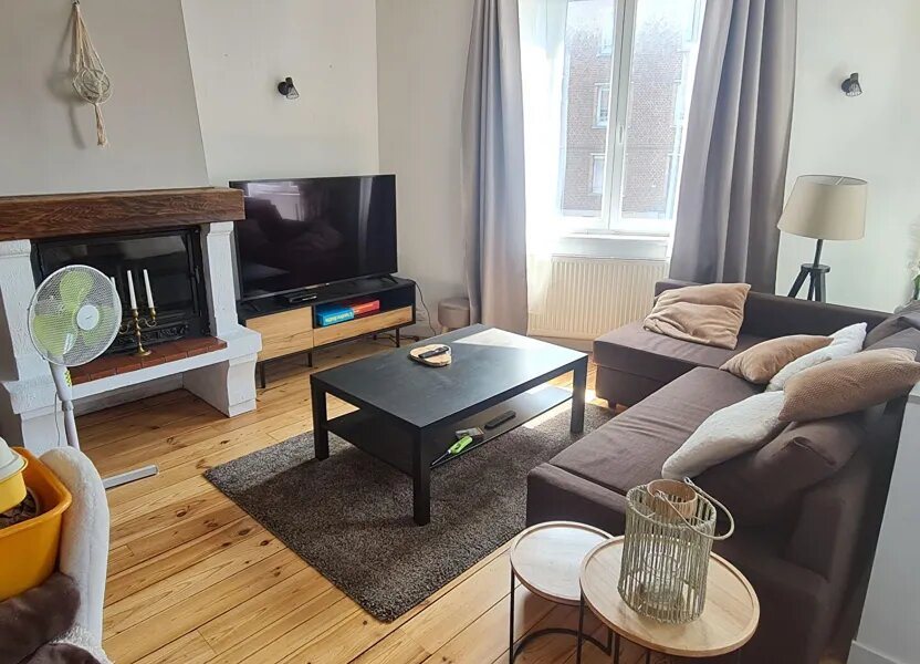 Appartement à louer, 93m², Tourcoing