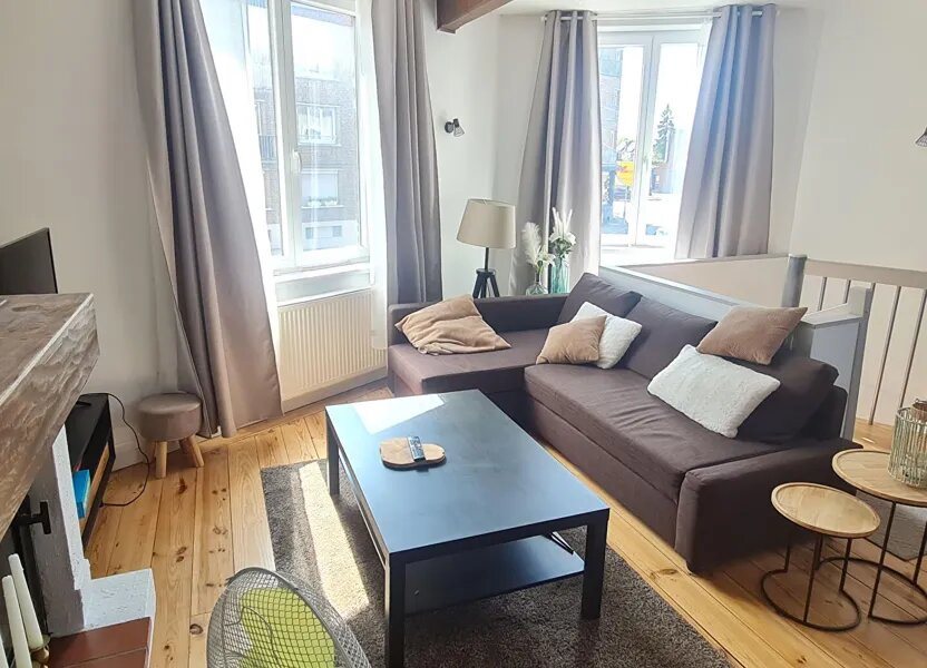 Appartement à louer, 93m², Tourcoing
