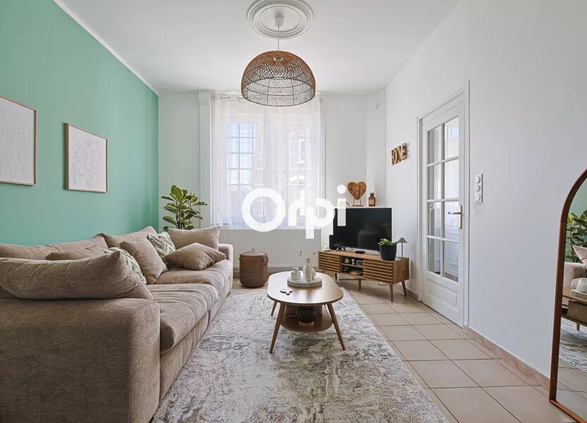Maison à vendre, 113m², Tourcoing