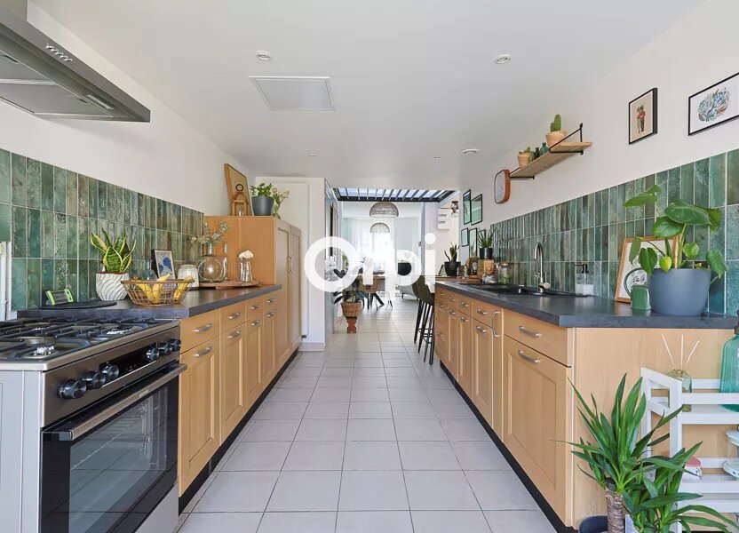 Maison à vendre, 113m², Tourcoing