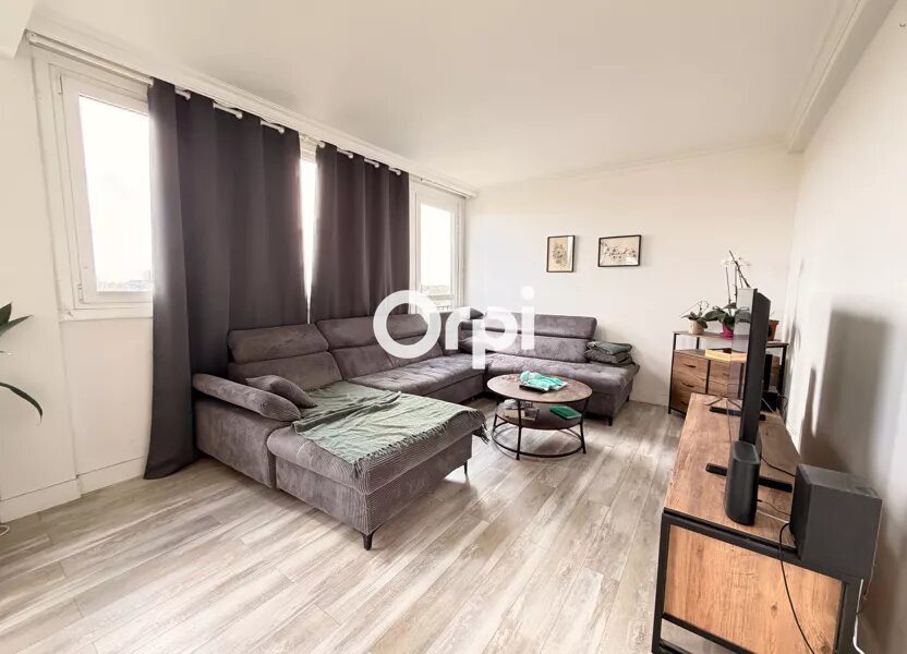 Appartement à vendre, 107m², Tourcoing