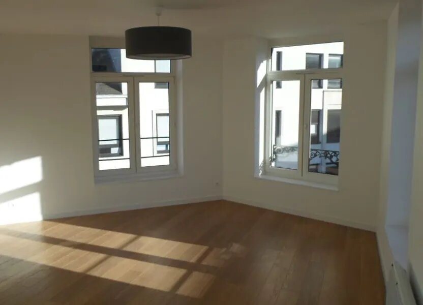 Appartement à louer, 40m², Lille