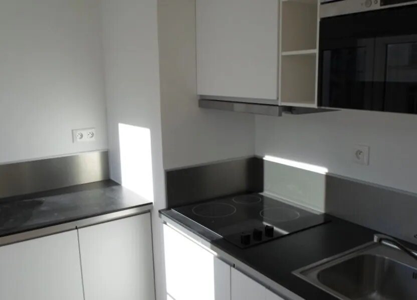 Appartement à louer, 40m², Lille