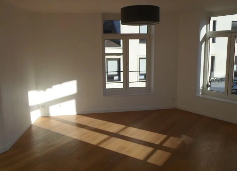 Appartement à louer, 40m², Lille