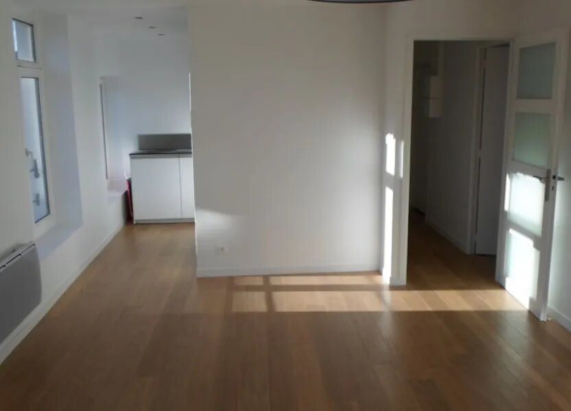Appartement à louer, 40m², Lille