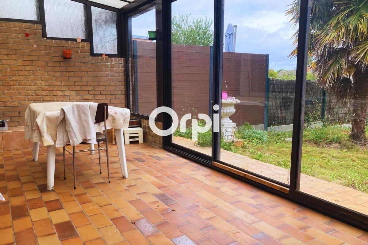 Maison à vendre, 85m², Neuville-en-Ferrain
