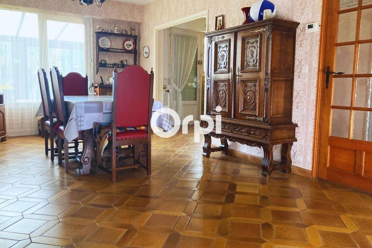 Maison à vendre, 85m², Neuville-en-Ferrain