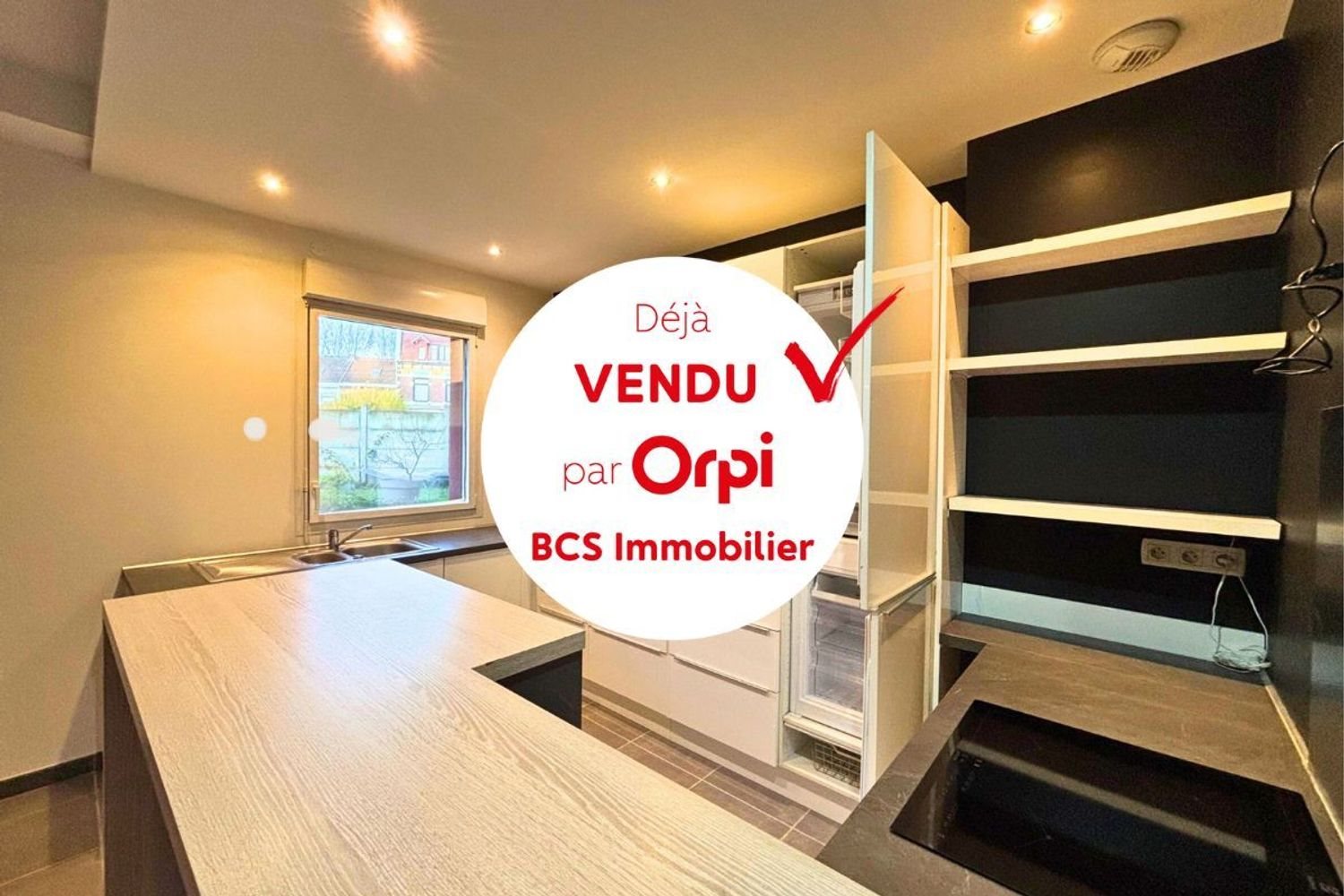 Appartement à vendre, 73m², Mons-en-Baroeul