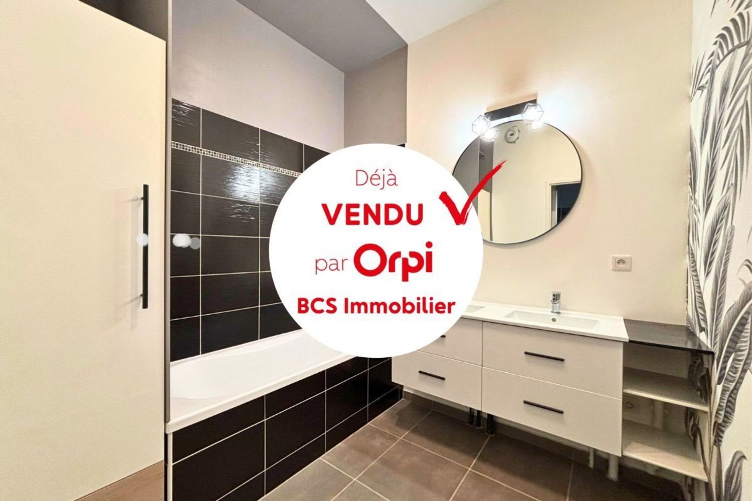 Appartement à vendre, 73m², Mons-en-Baroeul