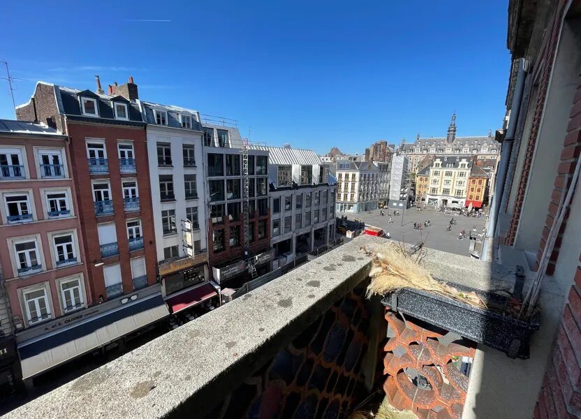 Appartement à vendre, 112m², Lille