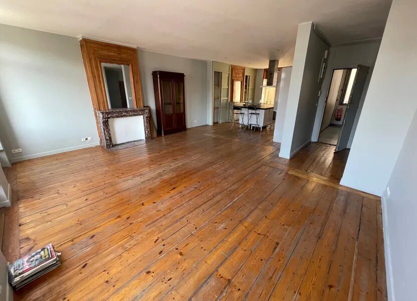 Appartement à vendre, 112m², Lille