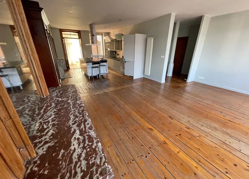 Appartement à vendre, 112m², Lille