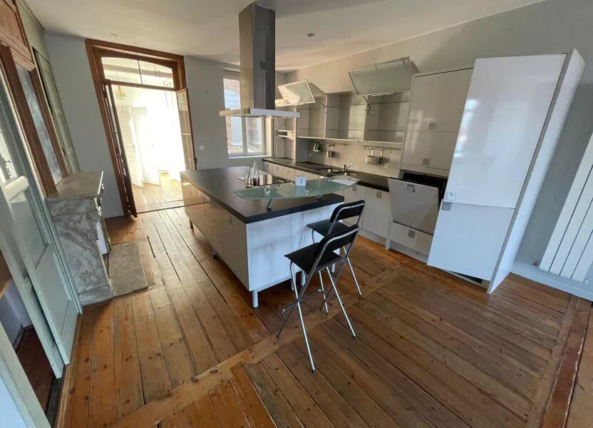 Appartement à vendre, 112m², Lille